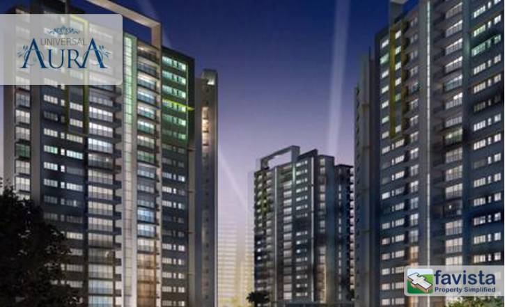 Aura Gurgaon